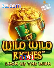 3191 slots online luck of the Irish