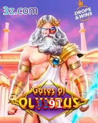 3191 gates of olympus slot