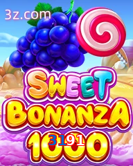 3191 jogo sweet bonanza